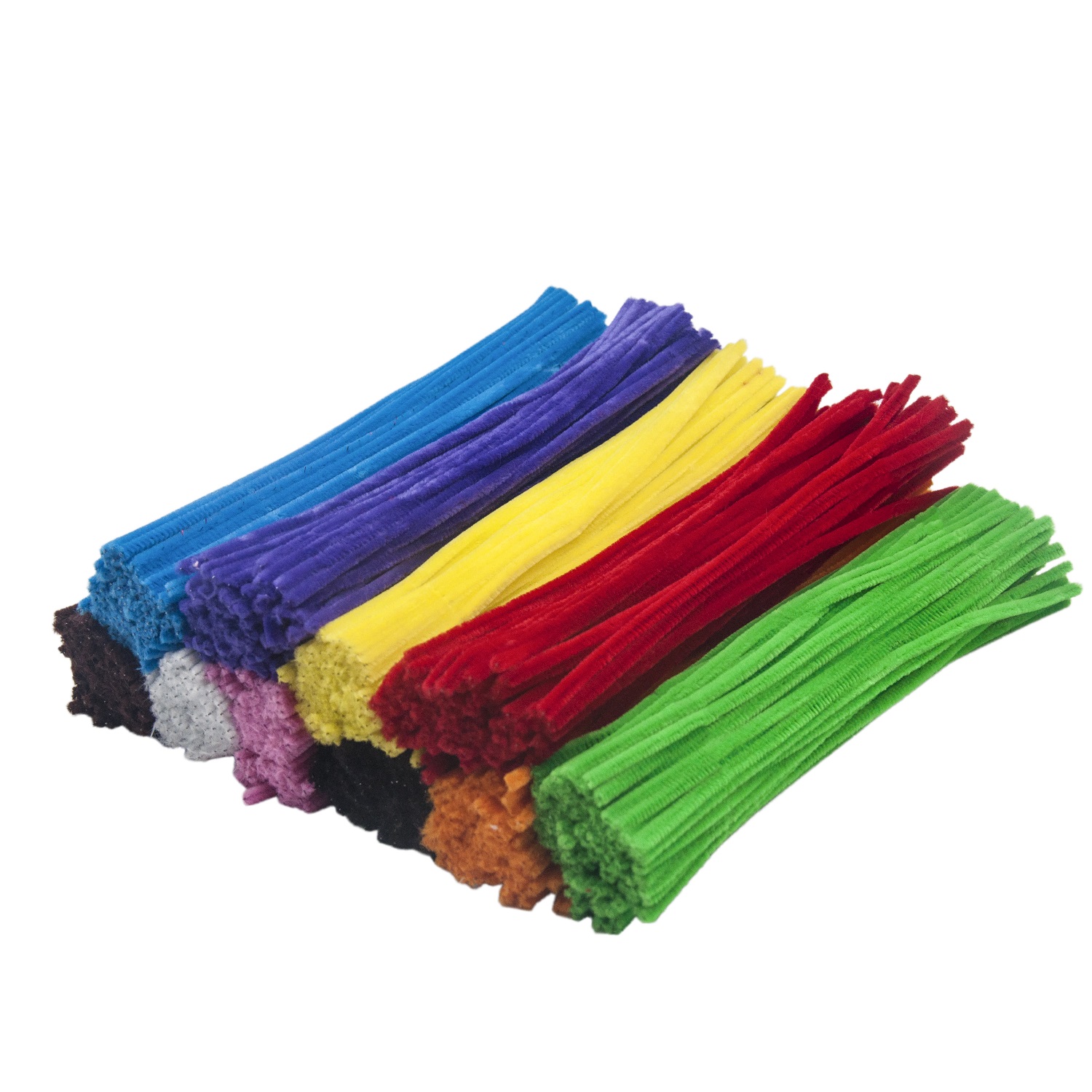 Pelapipas para manualidades, de colores, 30 x 0,6 mm